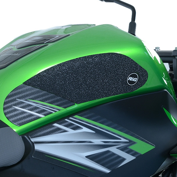 R&G R&G Tank Traction Grips for Kawasaki Z125 '19-'20